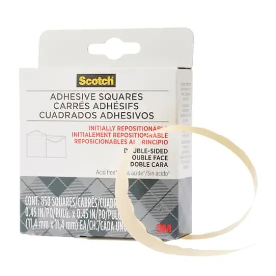 Scotch&reg; Permanent Photo Splits, 850ct. {1}