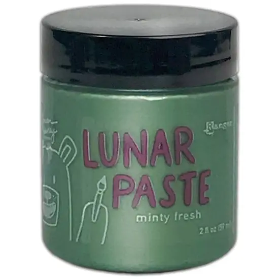 Simon Hurley create. Lunar Paste Minty Fresh {1}