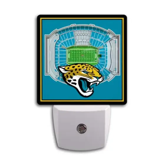 NFL StadiumView Nite Light Jacksonville Jaguars {1}