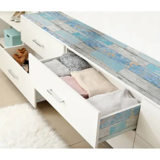 Brewster Scrapwood Adhesive Film, 2ct. {6}