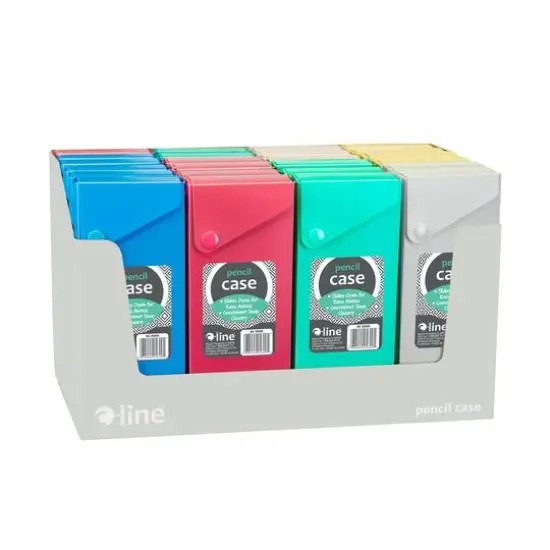 Slider Pencil Case, Pack of 24 {8}