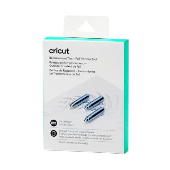 Cricut&reg; Foil Transfer Tool Replacement Tips {1}