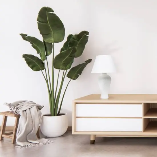 Creekwood Home Essentix 20" Ceramic Winding Table Lamp White {6}