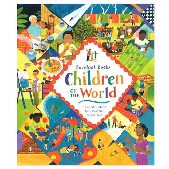 Barefoot Books Children of the World Book {1}
