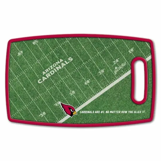 NFL Retro Series Cutting BoardArizona Cardinals {5}