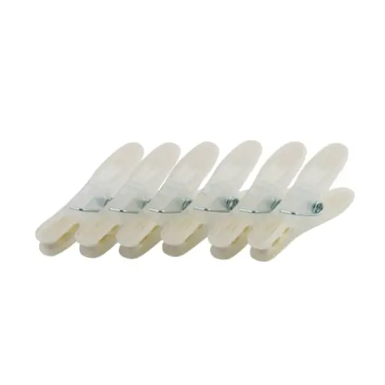Woolite&reg; Soft Grip Clothespins, 24ct. {5}