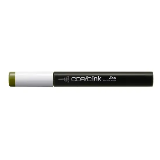 Copic&reg; Ink Refill, Greens G99 Olive {1}