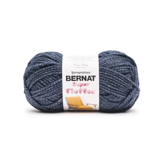 Bernat&reg; Super Fluffee&trade; Yarn Aurora {1}