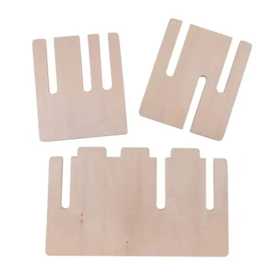 The Happy Architect Natural Set {6}