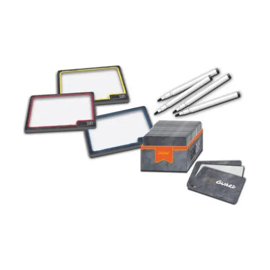 Blank Slate Game {8}