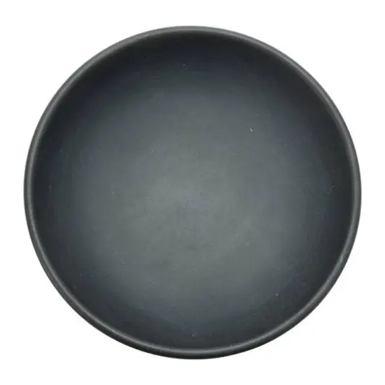 Hello Honey&reg; Black Mango Wood Footed Bowl {6}