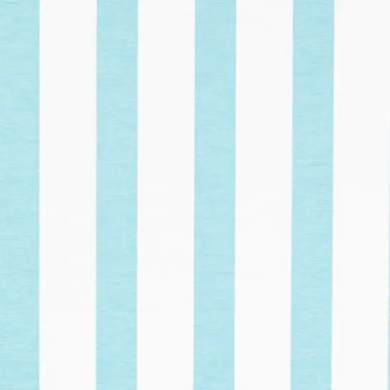 Artsy Mats Blue Stripe White Stone Non-Slip Bath Mat {4}