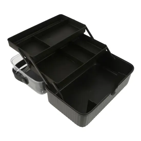 Medium Storage Box by Artist's Loft&trade; Black {3}