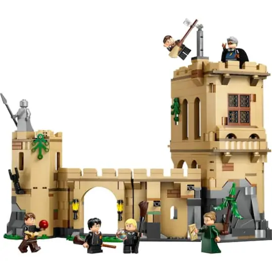 LEGO&reg; Harry Potter&trade; Hogwarts&trade; Castle: Flying Lessons Adventure Set 76447 {3}