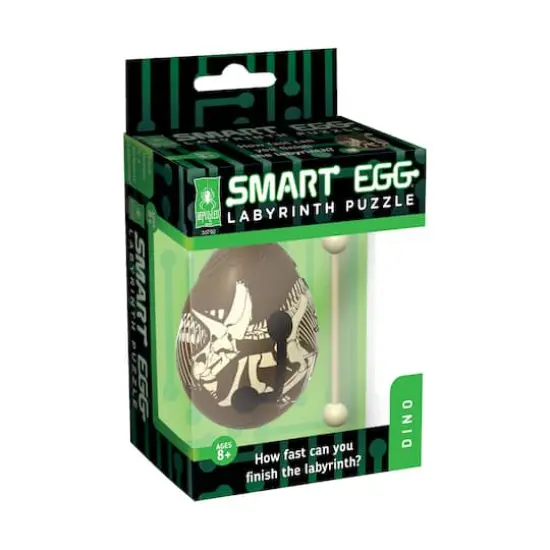 Smart Egg&reg; Dino Labyrinth Puzzle {1}