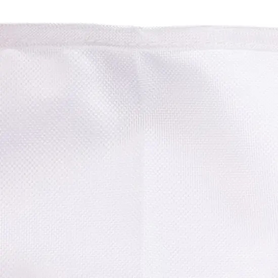 Household Essentials 4-Bag Rolling Laundry Sorter Cart White {9}