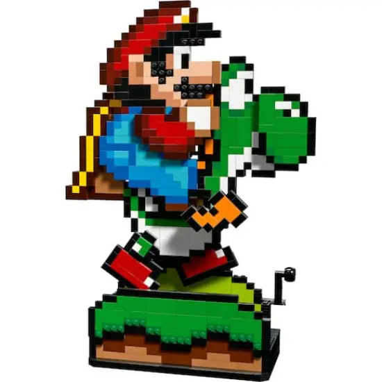 LEGO&reg; Super Mario&trade; Super Mario World&trade;: Mario & Yoshi 71438 {3}