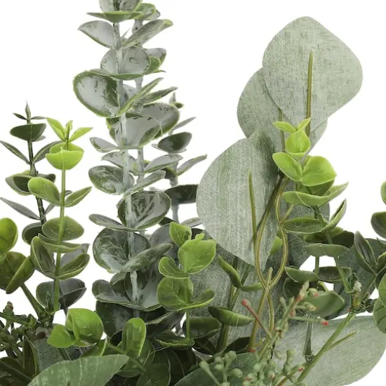 20.5" Eucalyptus Mix Bush by Ashland&reg; {3}