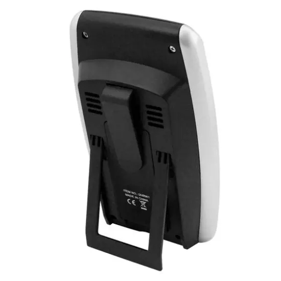 Escali Wireless Remote Thermometer & Timer {4}