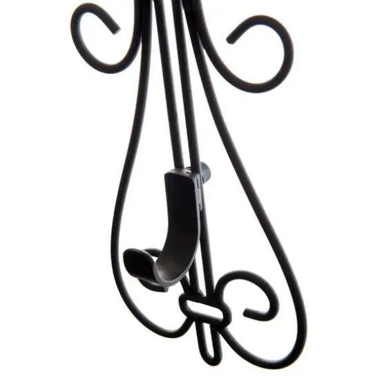Village Lighting Adjustable Elegant Wreath Hanger Brown {4}