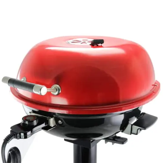 Better Chef 15" Electric Barbecue Grill {4}