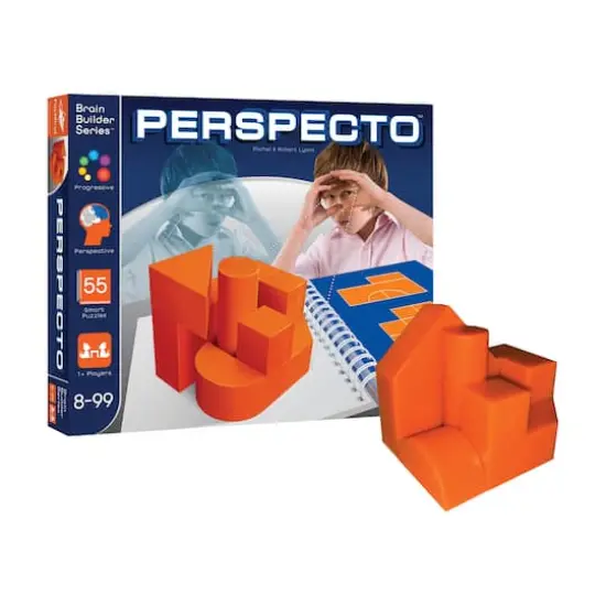 Perspecto&trade; Building Game {3}
