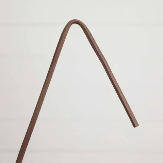 38" Green Palmate Fern Stems, 3ct. {8}