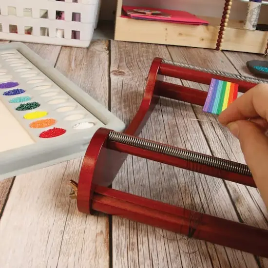 The Beadsmith&reg; BASIC elements&trade; 24-Hole Seed Bead Sorters, 2ct. {6}