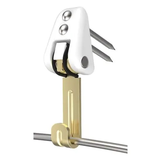 EVERREADY&trade; Single Flip Hook, 2ct. by Studio D&eacute;cor&reg; {4}