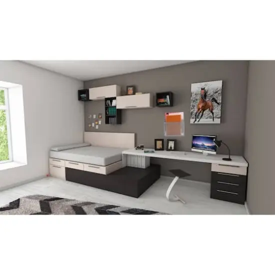 Mind Reader 3-Tier Vertical Mesh Wall File Holder Silver {3}