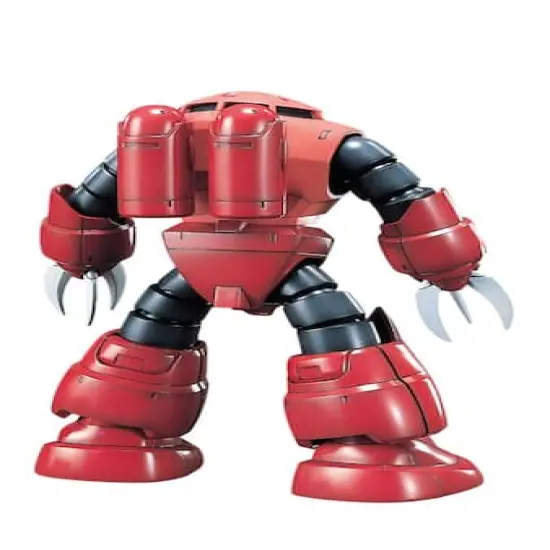 Mobile Suit Gundam HGUC MSM-07S Z'gok 1/144 Scale Model Kit {3}