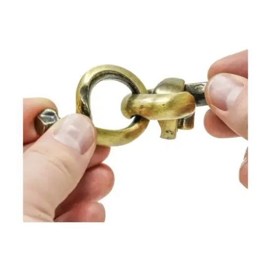 Hanayama Level 5 Cast Puzzle - Radix {6}