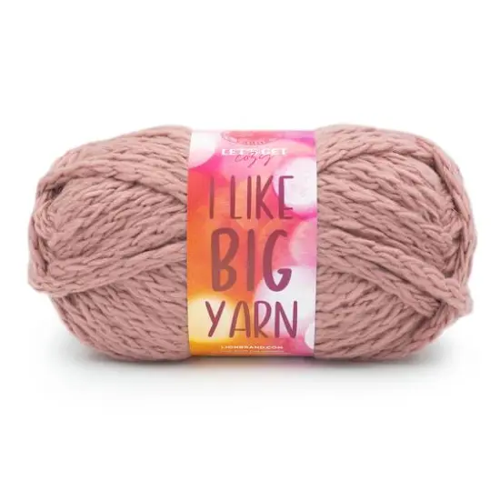 Lion Brand&reg; I Like Big Yarn Celadon {2}