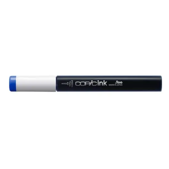 Copic&reg; Ink Refill, Blues B28 Royal Blue {1}