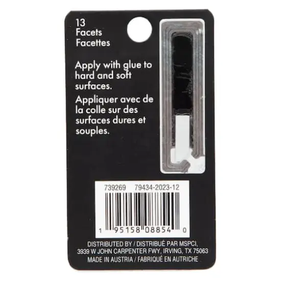 Round Flatback Austrian Crystals Mix by Bead Landing&trade;, 60ct. Capri Blue {5}