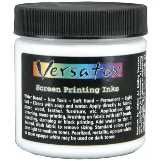 Jacquard Versatex Screen Printing Ink Extender {1}
