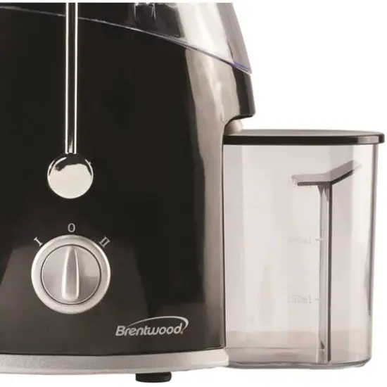 Brentwood 2-Speed 400 Watt Juice Extractor {3}