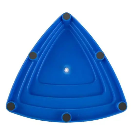 Toy Time Triangular Stepping Stones Set {5}