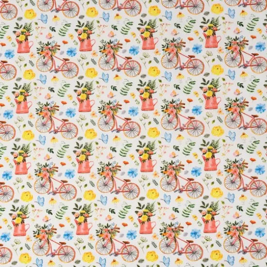 SINGER Fabric Cotton Spring Gnome Bundle {7}
