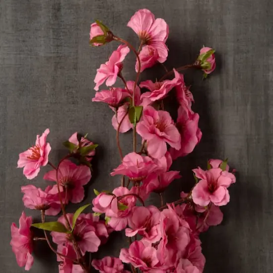 Mauve Peach Blossom Stem by Ashland&reg; {3}