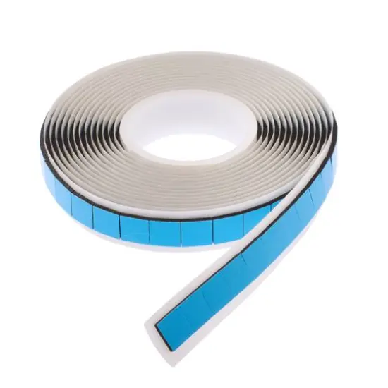 iCraft Black 3D Foam Squares&trade;, 320ct. {6}