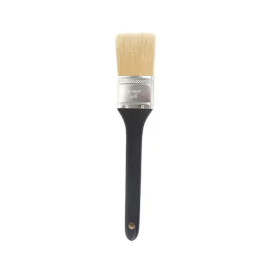 Wide Synthetic Gesso Chip Brush by Artist's Loft&trade;, 2" {1}