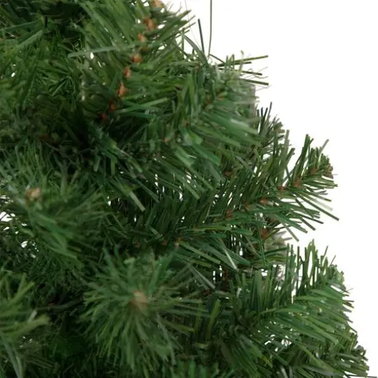 2ft. Unlit Oakridge Noble Fir Artificial Christmas Tree {7}