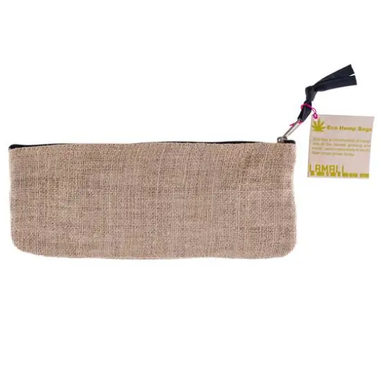 Lama Li Natural Eco Hemp Bag {1}