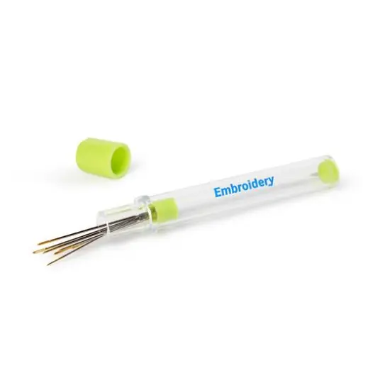 Dritz&reg; Hand Needle & Threader Set {5}