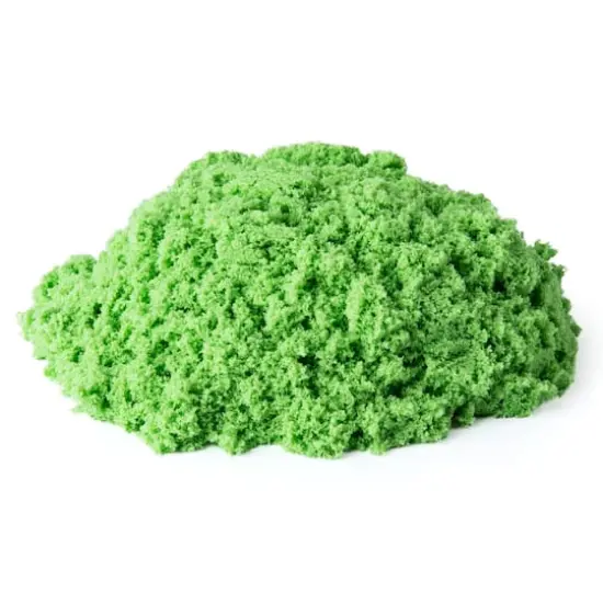 Kinetic Sand&trade; Colored Sand Green {3}