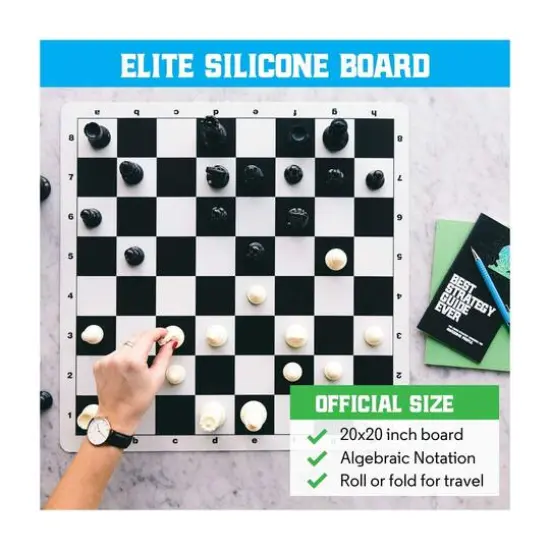 Best Chess Set Ever Strategy Game {10}