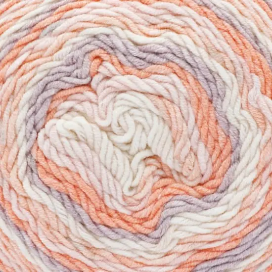 Caron&reg; Cotton Cakes&trade; Yarn Frozen Yogurt {4}