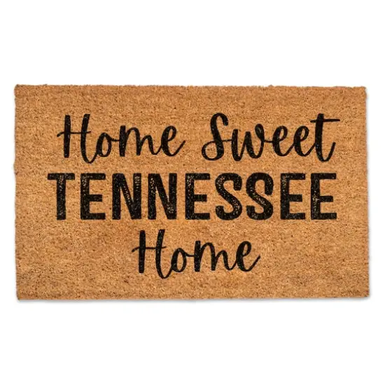 DII&reg; Home Sweet Tennessee Home Door Mat {1}