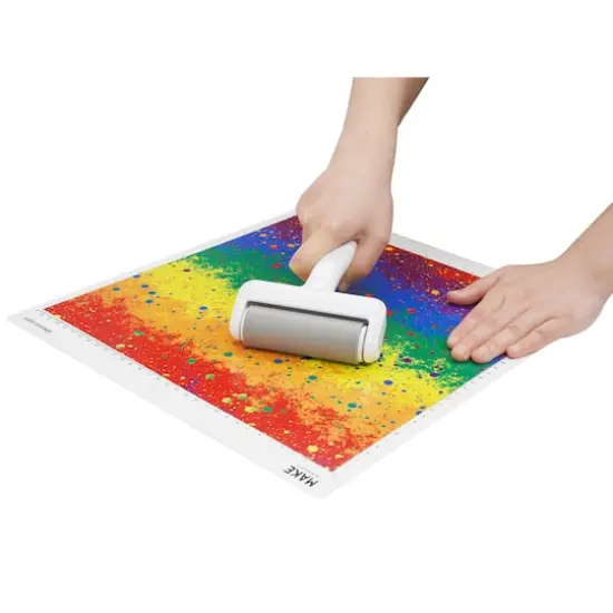 Brayer & Tweezers Set by Make Market&reg; {3}